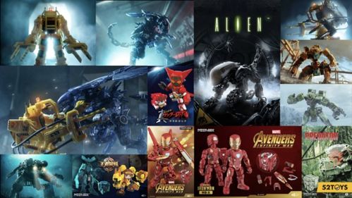專訪52TOYS創始人陳威 潮玩品牌觀察——在“玩”的時代探索多元化與動漫游戲開發的融合